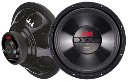   BOSS Audio CX8